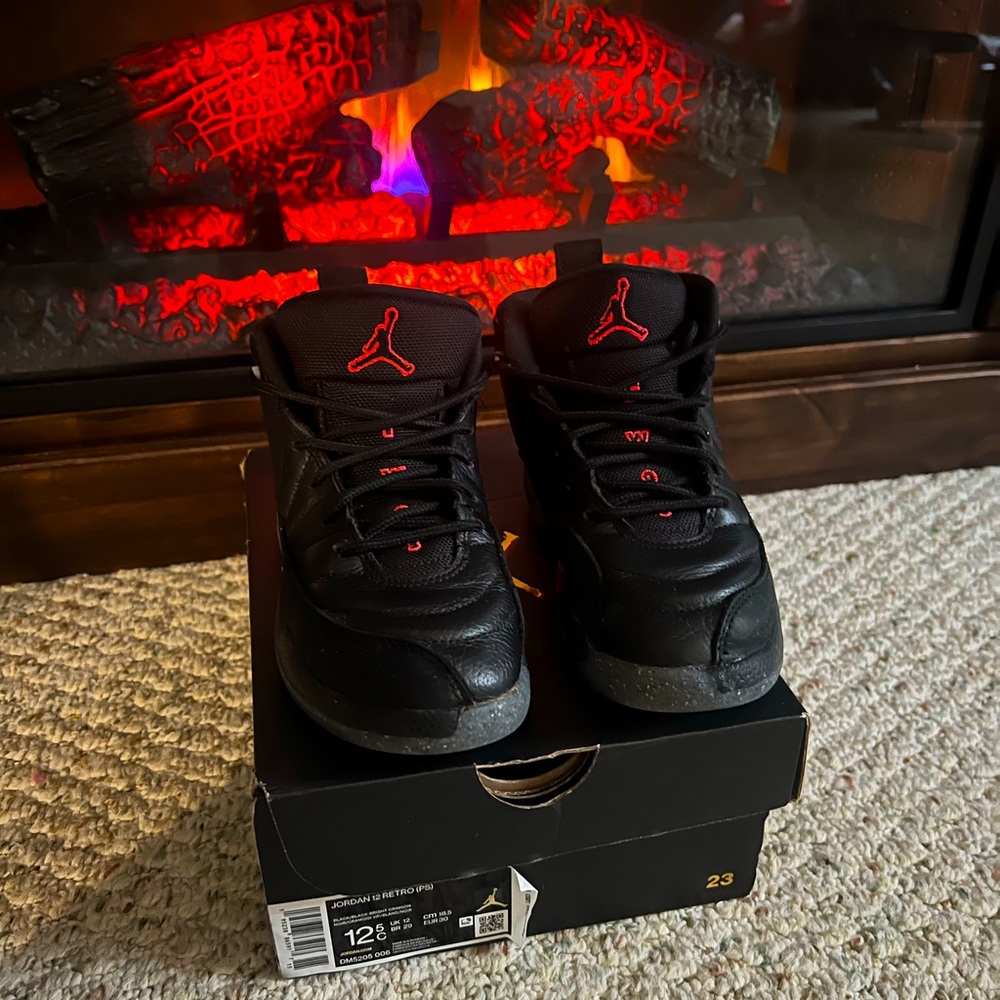 Jordan 12 Retro (PS)